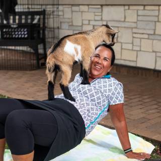 Lauraphotospets hhs goat yoga  -115