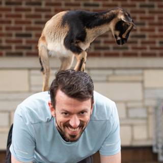 Lauraphotospets hhs goat yoga  -140