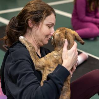 Hhs puppy yoga -114