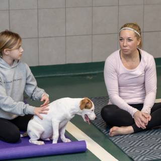 Hhs puppy yoga -63