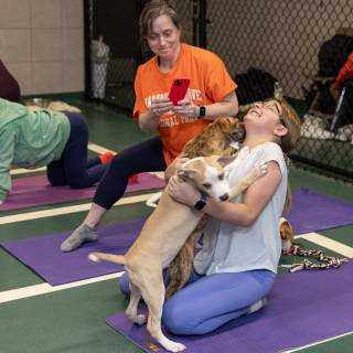 Hhs puppy yoga -95