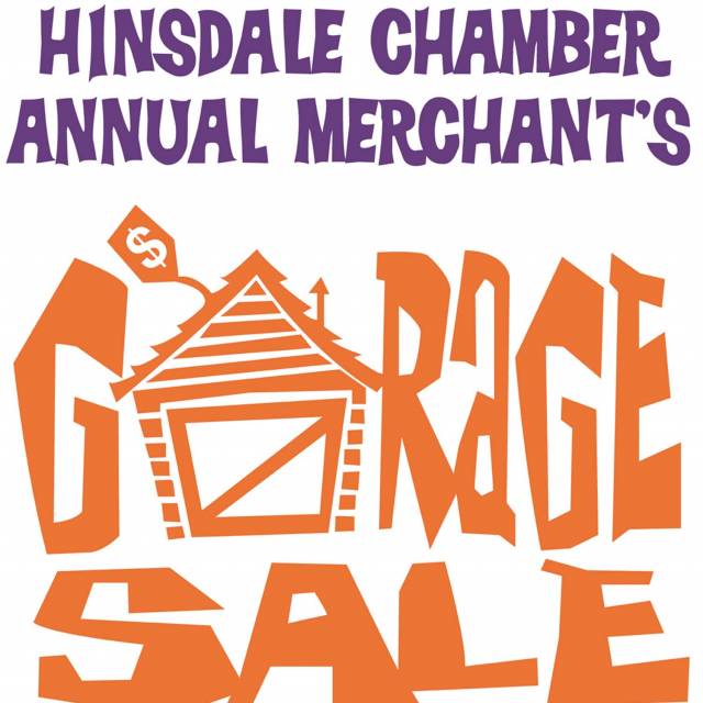 Hinsdale Chamber Garage Sale Upcoming Events Hinsdale Humane