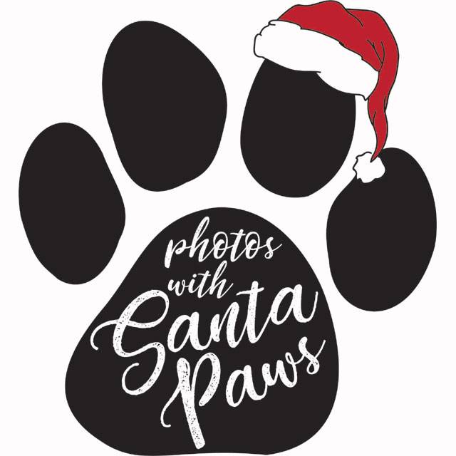 santa paws t shirt