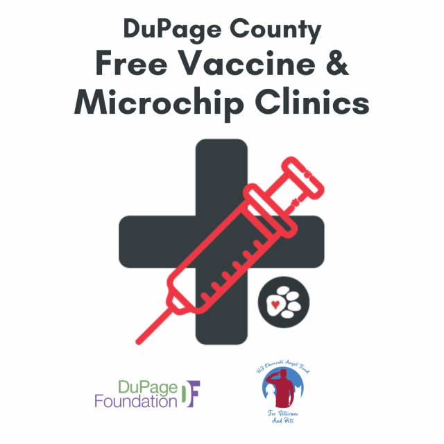 Dupage county vaccination clinics