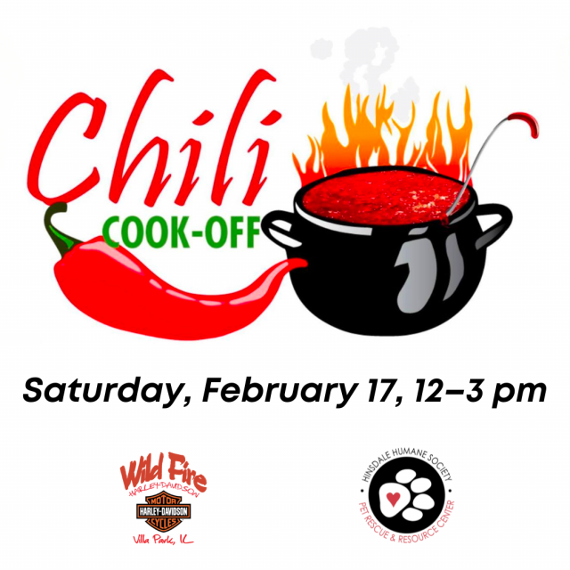 Chili CookOff Events Hinsdale Humane Society