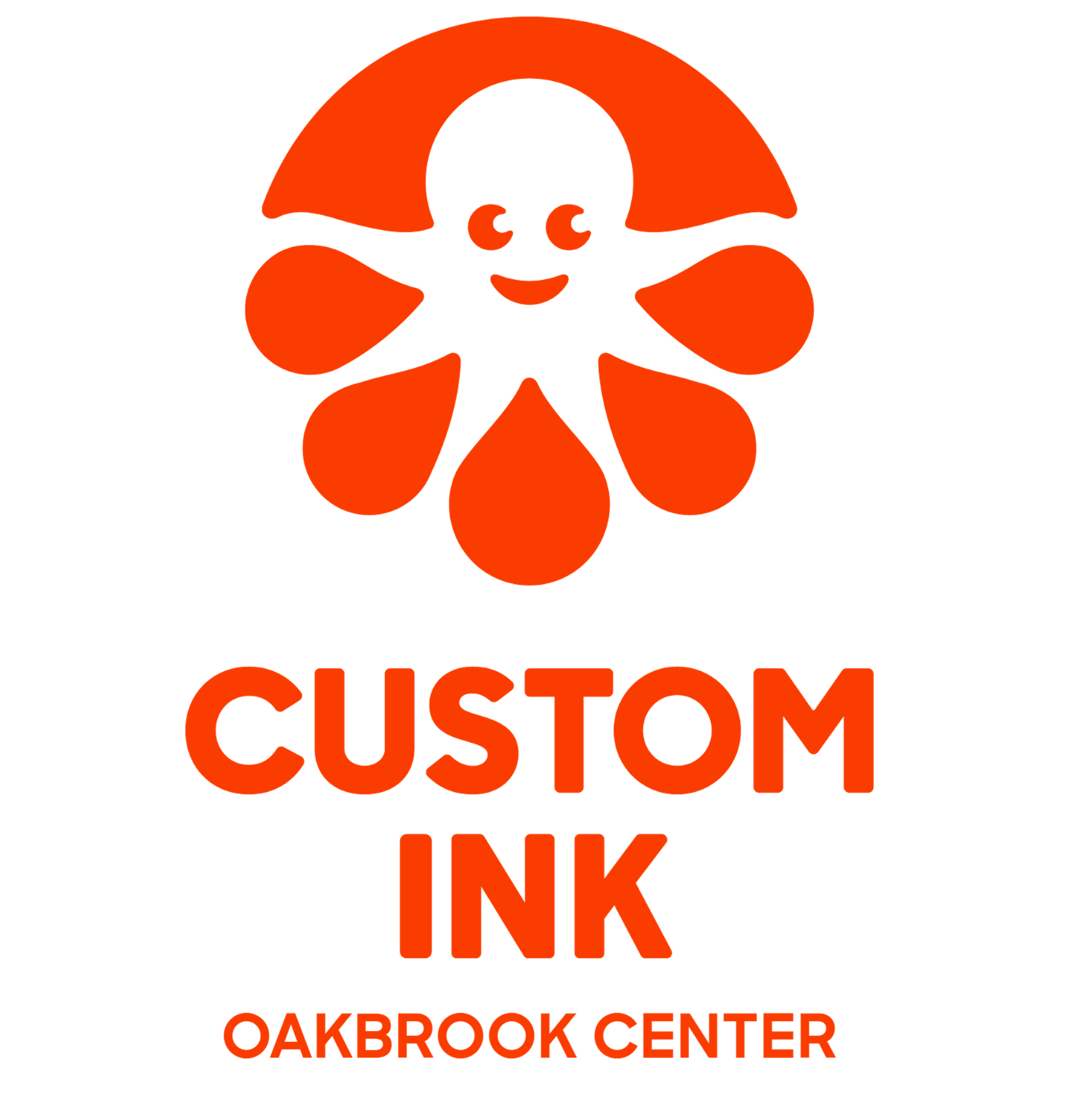 Custom Ink Oakbrook Center