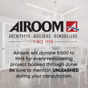 Airoom Sponsorship